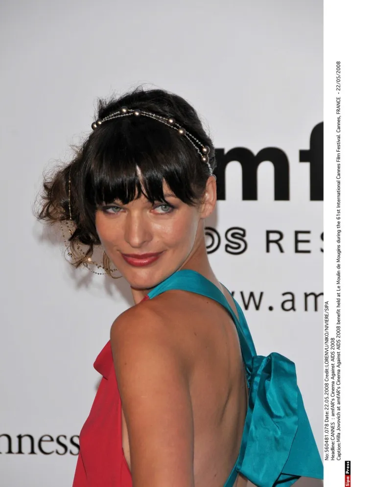 Svi su 90-ih bili zaljubljeni u kćer srpskog liječnika: Danas je Milla Jovovich &lsquo;hodajući kostur&rsquo;