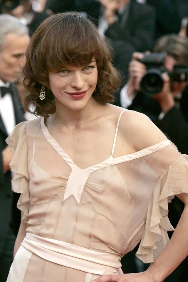 Svi su 90-ih bili zaljubljeni u kćer srpskog liječnika: Danas je Milla Jovovich &lsquo;hodajući kostur&rsquo;