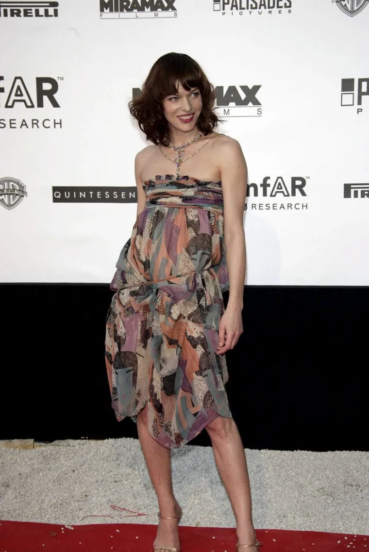 Svi su 90-ih bili zaljubljeni u kćer srpskog liječnika: Danas je Milla Jovovich &lsquo;hodajući kostur&rsquo;