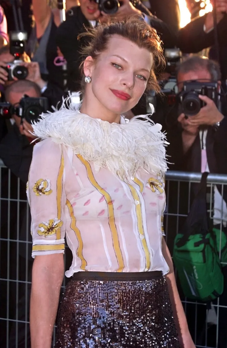 Svi su 90-ih bili zaljubljeni u kćer srpskog liječnika: Danas je Milla Jovovich &lsquo;hodajući kostur&rsquo;