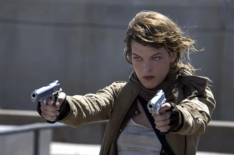 Svi su 90-ih bili zaljubljeni u kćer srpskog liječnika: Danas je Milla Jovovich &lsquo;hodajući kostur&rsquo;