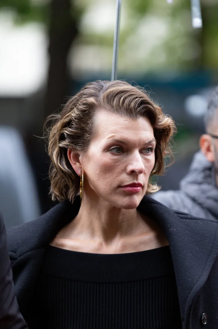 Svi su 90-ih bili zaljubljeni u kćer srpskog liječnika: Danas je Milla Jovovich &lsquo;hodajući kostur&rsquo;