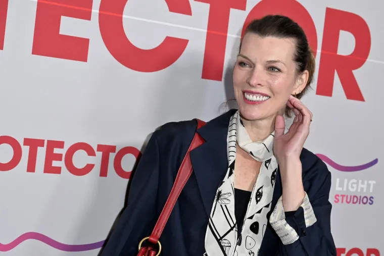 Svi su 90-ih bili zaljubljeni u kćer srpskog liječnika: Danas je Milla Jovovich &lsquo;hodajući kostur&rsquo;