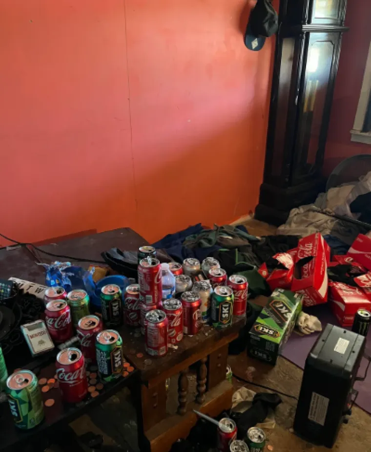 Ovo su definitvno najgori cimeri ikad: Neke fotke će vas ostaviti s poprilično uzdrmanim želucem