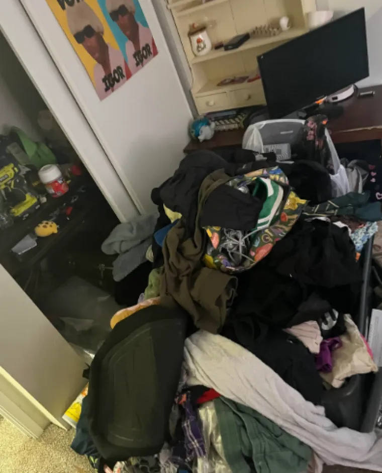 Ovo su definitvno najgori cimeri ikad: Neke fotke će vas ostaviti s poprilično uzdrmanim želucem