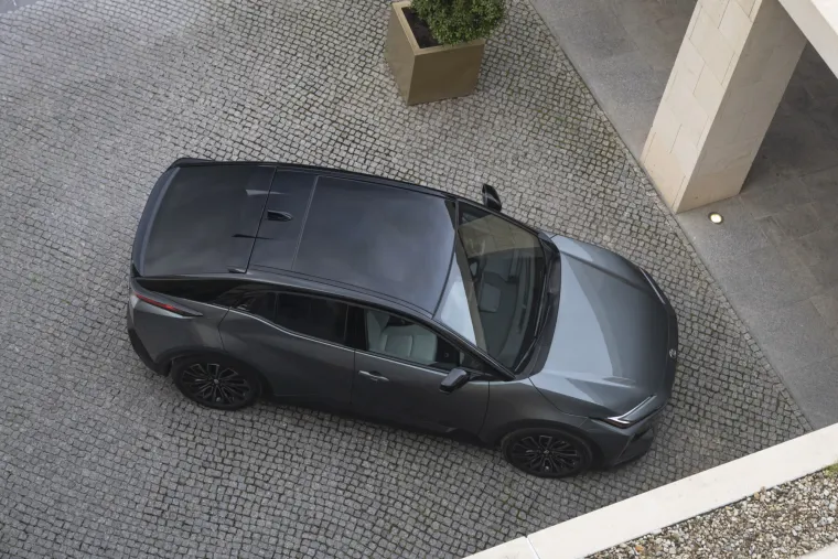 Toyota ima novi SUV: Ističe se dizajnom, ali i vrhunskim karakteristikama