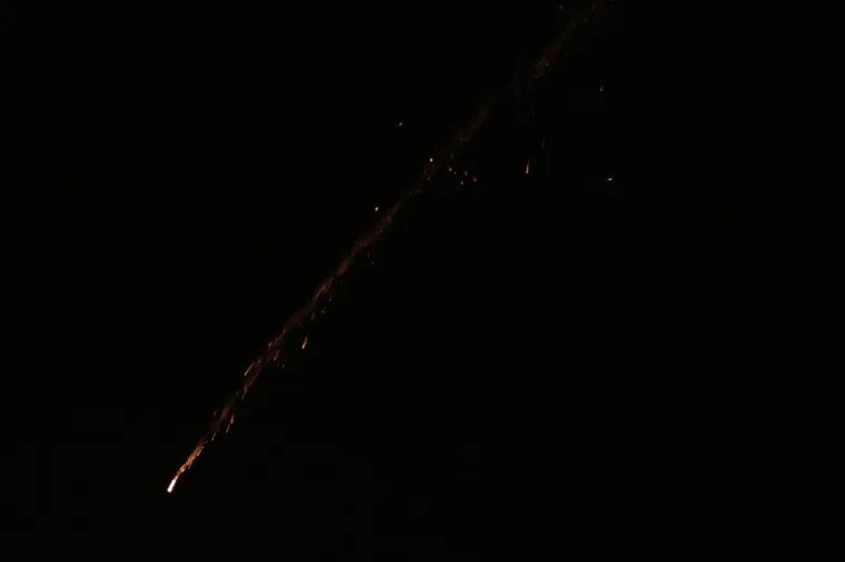 Kaos u Tel Avivu: Pogledajte &scaron;to su Iranci napravili raketnim napadom