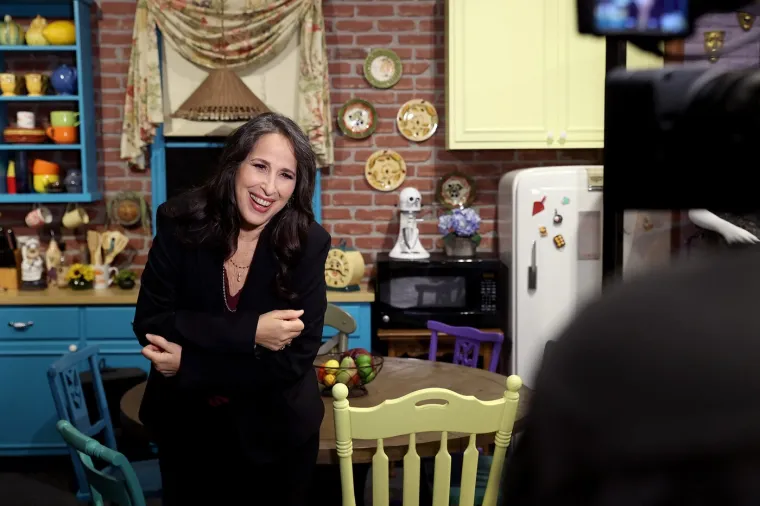 Bila je Chandlerova najgora noćna mora: Ovako danas izgleda 'iritantna' Janice iz 'Prijatelja'