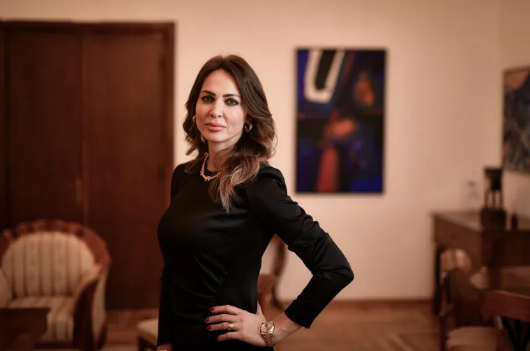 Andreja Vukojević bila je misica i WAGsica, a danas je potpredsjednica HGK-a