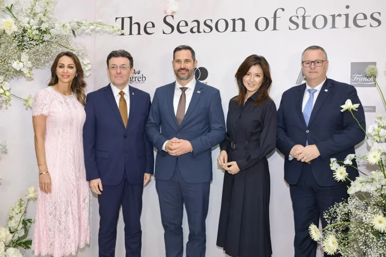 Andreja Vukojević bila je misica i WAGsica, a danas je potpredsjednica HGK-a