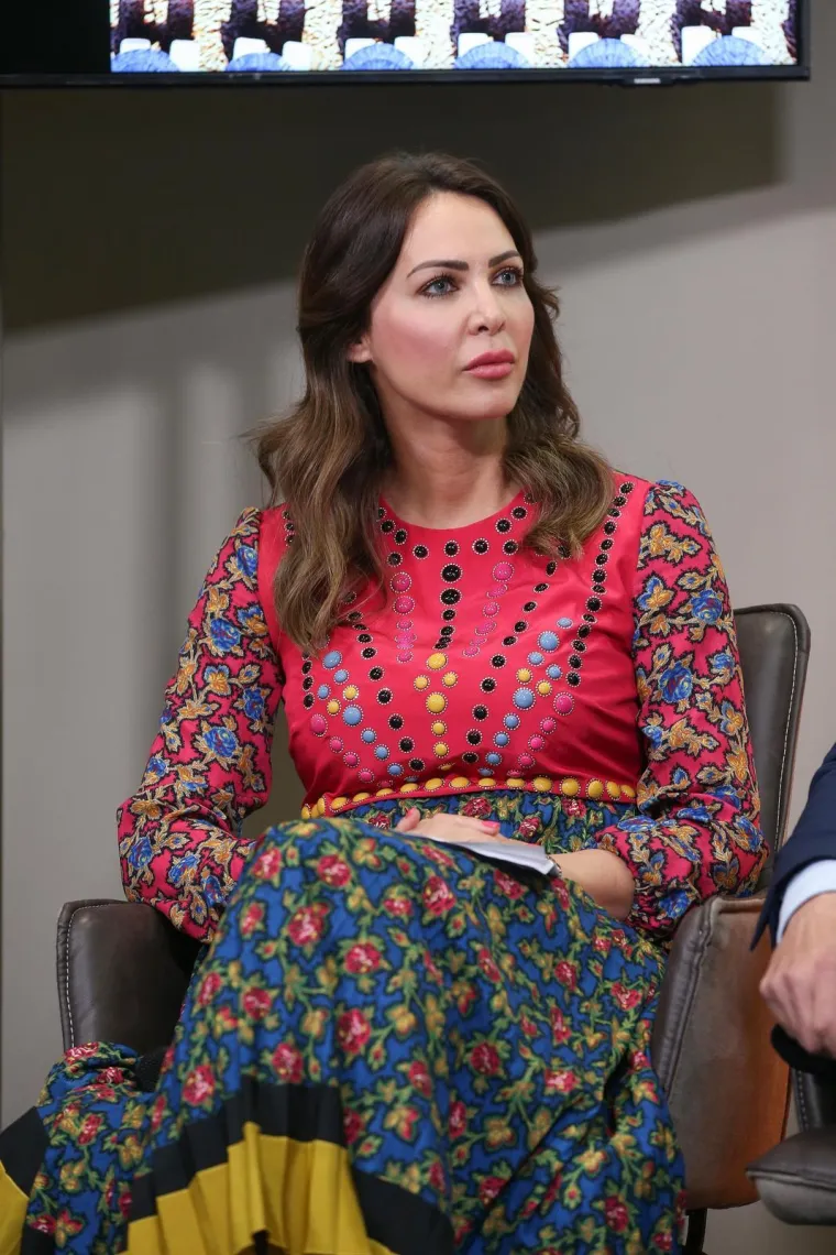 Andreja Vukojević bila je misica i WAGsica, a danas je potpredsjednica HGK-a