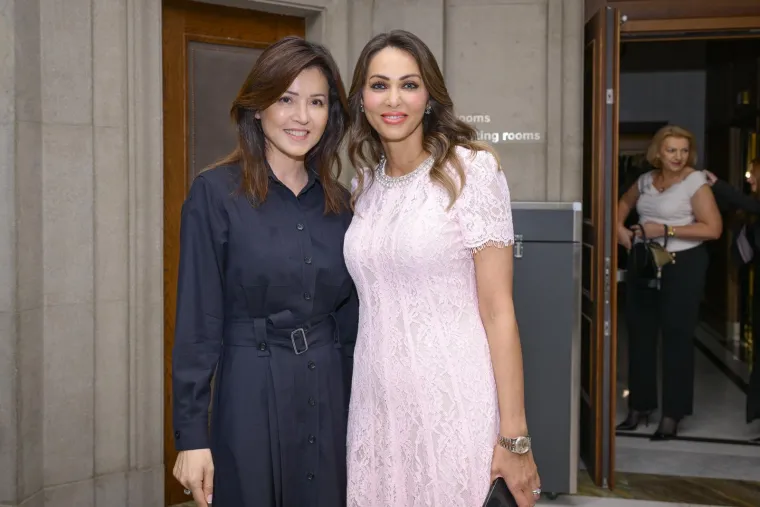 Andreja Vukojević bila je misica i WAGsica, a danas je potpredsjednica HGK-a