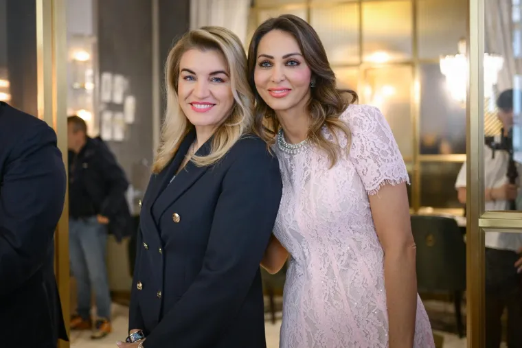 Andreja Vukojević bila je misica i WAGsica, a danas je potpredsjednica HGK-a