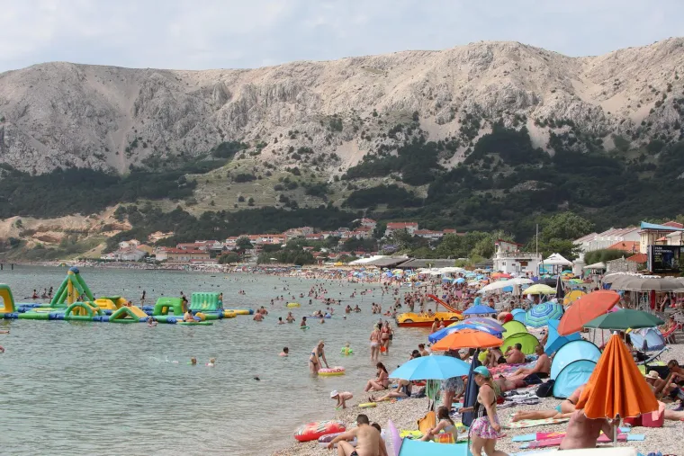 Nijemci nahvalili hrvatske plaže: 'Ove su najljep&scaron;e, jer imaju kristalno čisto more'