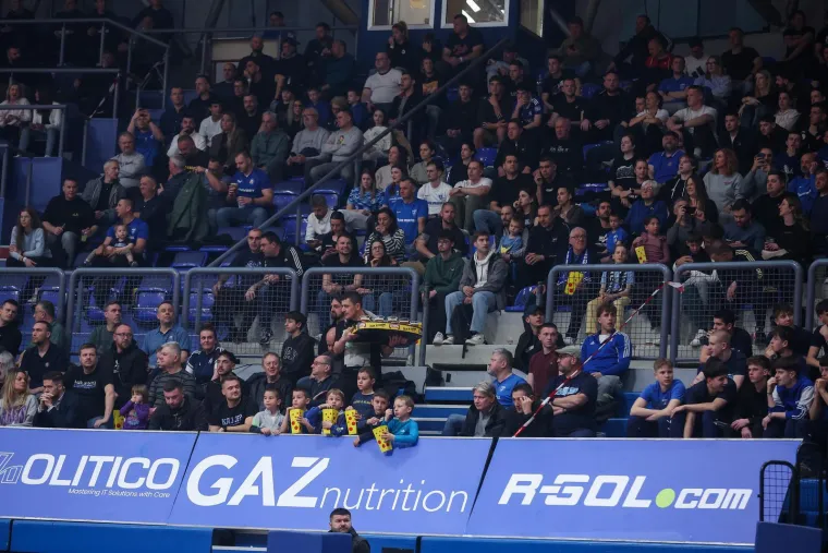 Pogledajte kako je izgledao spektakl u Ciboni: Boysi napravili pravi show