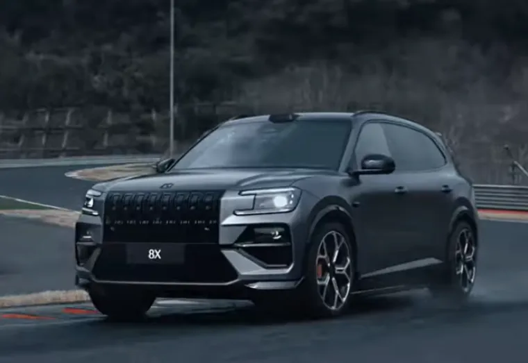 'Zvijer' bri&scaron;e sve &scaron;to smo do sada znali! Svi žele ovaj SUV: U 38 minuta čak 10.000 narudžbi