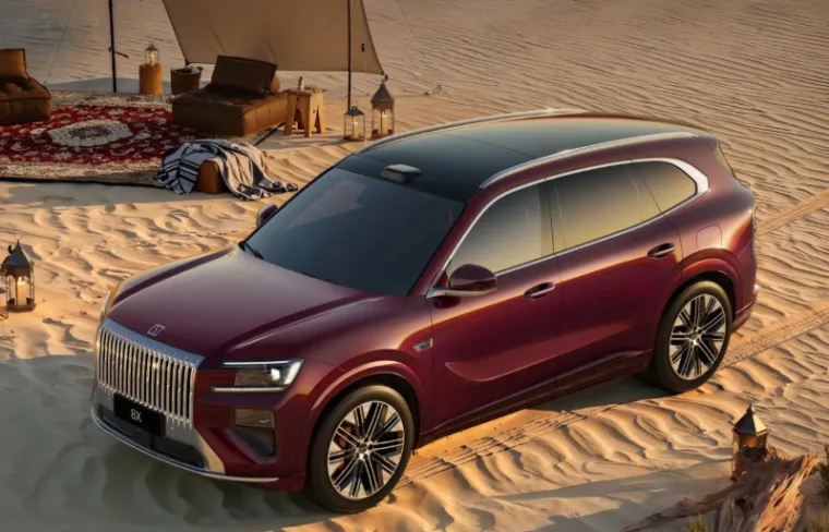 'Zvijer' bri&scaron;e sve &scaron;to smo do sada znali! Svi žele ovaj SUV: U 38 minuta čak 10.000 narudžbi