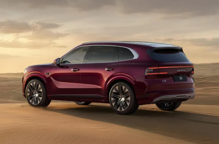 'Zvijer' bri&scaron;e sve &scaron;to smo do sada znali! Svi žele ovaj SUV: U 38 minuta čak 10.000 narudžbi