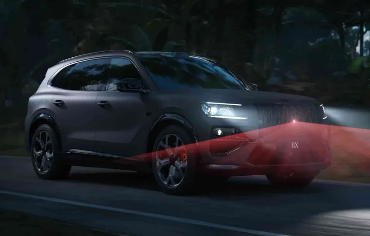 'Zvijer' bri&scaron;e sve &scaron;to smo do sada znali! Svi žele ovaj SUV: U 38 minuta čak 10.000 narudžbi