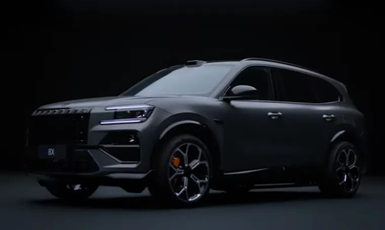 'Zvijer' bri&scaron;e sve &scaron;to smo do sada znali! Svi žele ovaj SUV: U 38 minuta čak 10.000 narudžbi