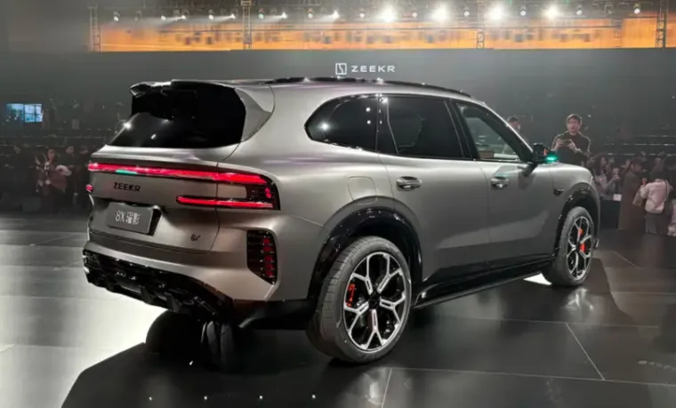 'Zvijer' bri&scaron;e sve &scaron;to smo do sada znali! Svi žele ovaj SUV: U 38 minuta čak 10.000 narudžbi