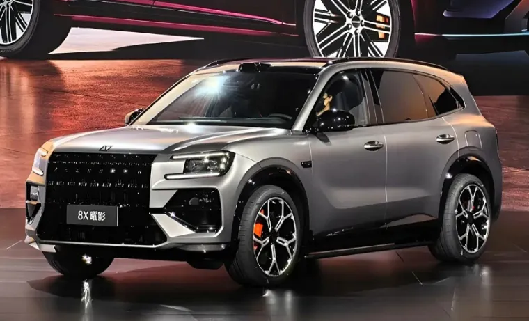 'Zvijer' bri&scaron;e sve &scaron;to smo do sada znali! Svi žele ovaj SUV: U 38 minuta čak 10.000 narudžbi