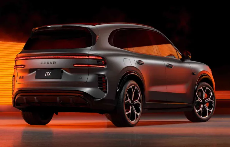 'Zvijer' bri&scaron;e sve &scaron;to smo do sada znali! Svi žele ovaj SUV: U 38 minuta čak 10.000 narudžbi