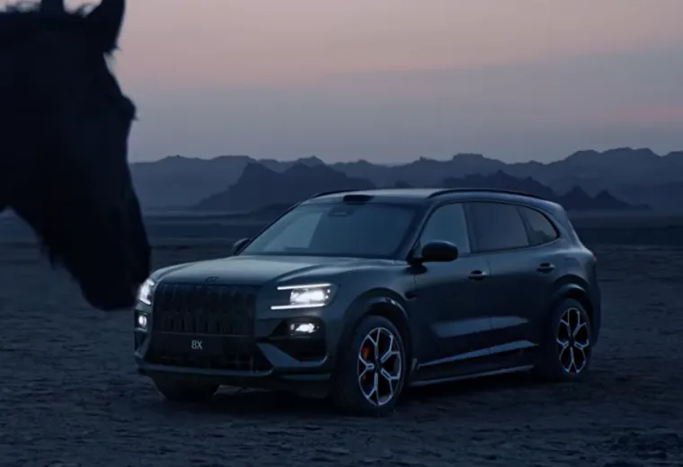 'Zvijer' bri&scaron;e sve &scaron;to smo do sada znali! Svi žele ovaj SUV: U 38 minuta čak 10.000 narudžbi