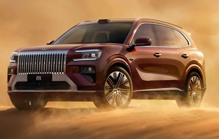 'Zvijer' bri&scaron;e sve &scaron;to smo do sada znali! Svi žele ovaj SUV: U 38 minuta čak 10.000 narudžbi