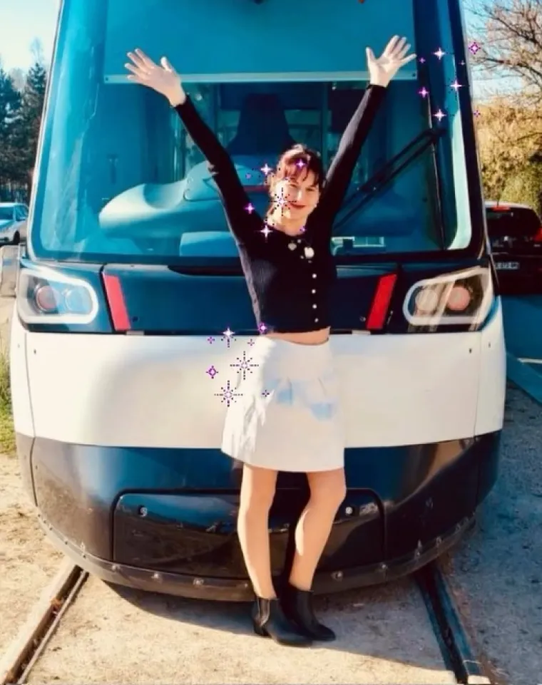 Zaljubila se u tramvaj! Za njega se simbolično udala, ali čekajte da pročitate i ostale detalje