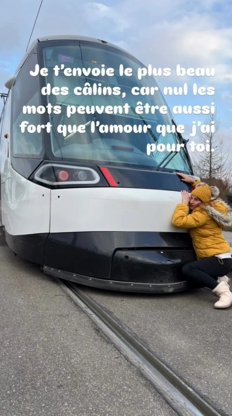 Zaljubila se u tramvaj! Za njega se simbolično udala, ali čekajte da pročitate i ostale detalje