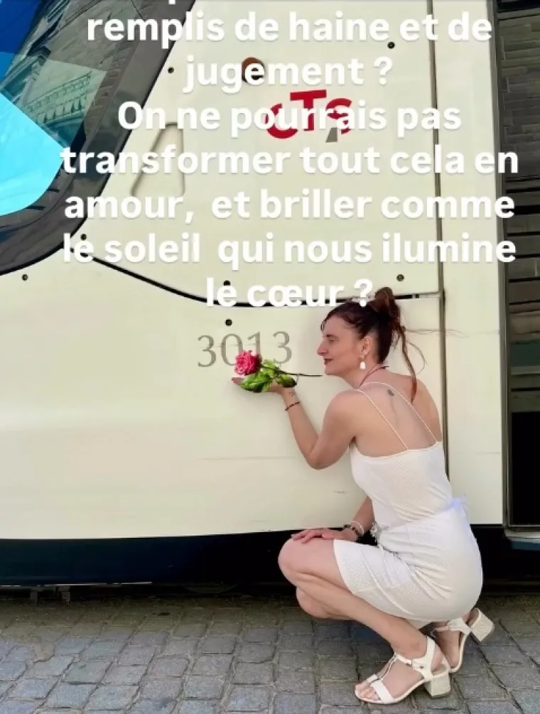 Zaljubila se u tramvaj! Za njega se simbolično udala, ali čekajte da pročitate i ostale detalje