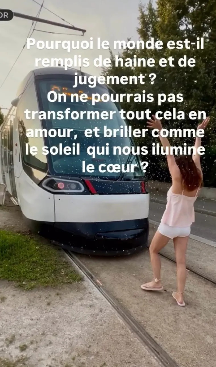 Zaljubila se u tramvaj! Za njega se simbolično udala, ali čekajte da pročitate i ostale detalje