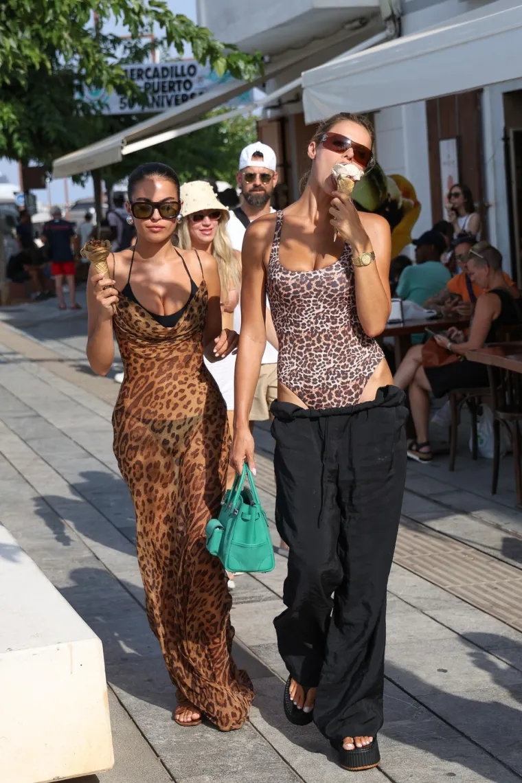 Seksepil na kvadrat: Upoznajte fatalne sestre Nader koje su zapalile dru&scaron;tvene mreže