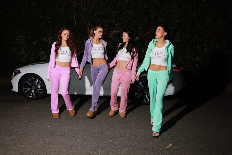 Seksepil na kvadrat: Upoznajte fatalne sestre Nader koje su zapalile dru&scaron;tvene mreže