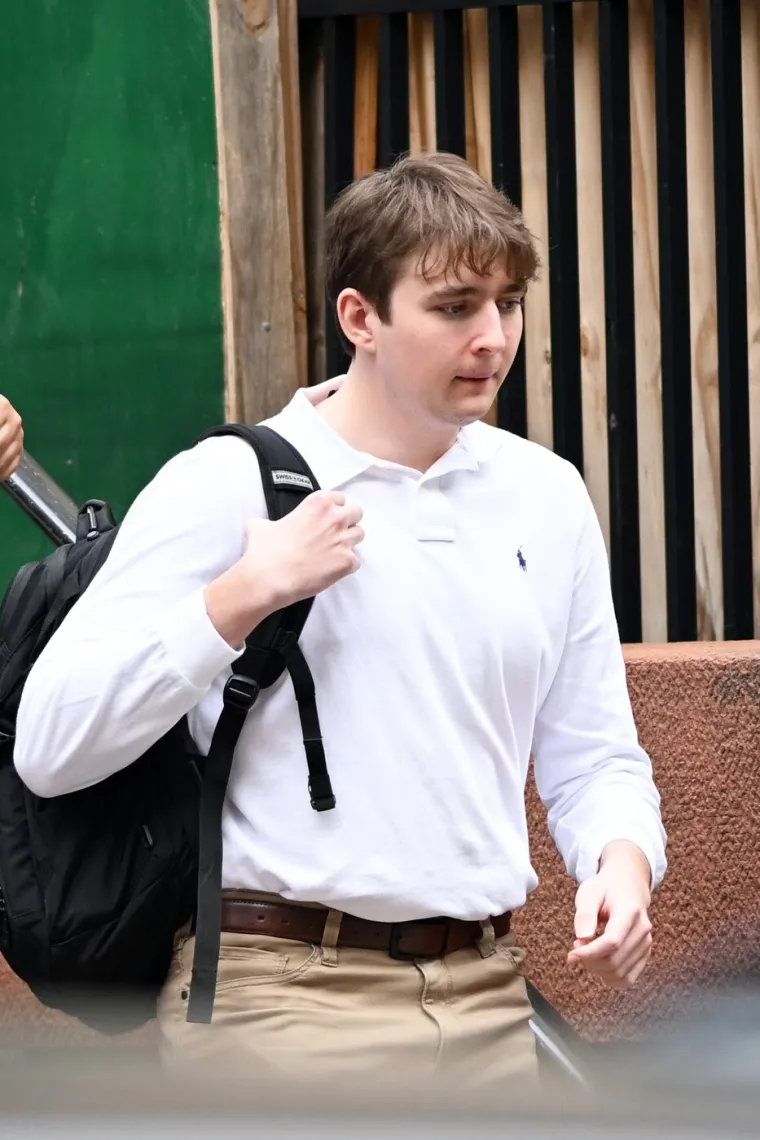 Proslavio 20., ali bez braće i sestara? Ovako se mijenjao tihi nasljednik Trumpova prezimena