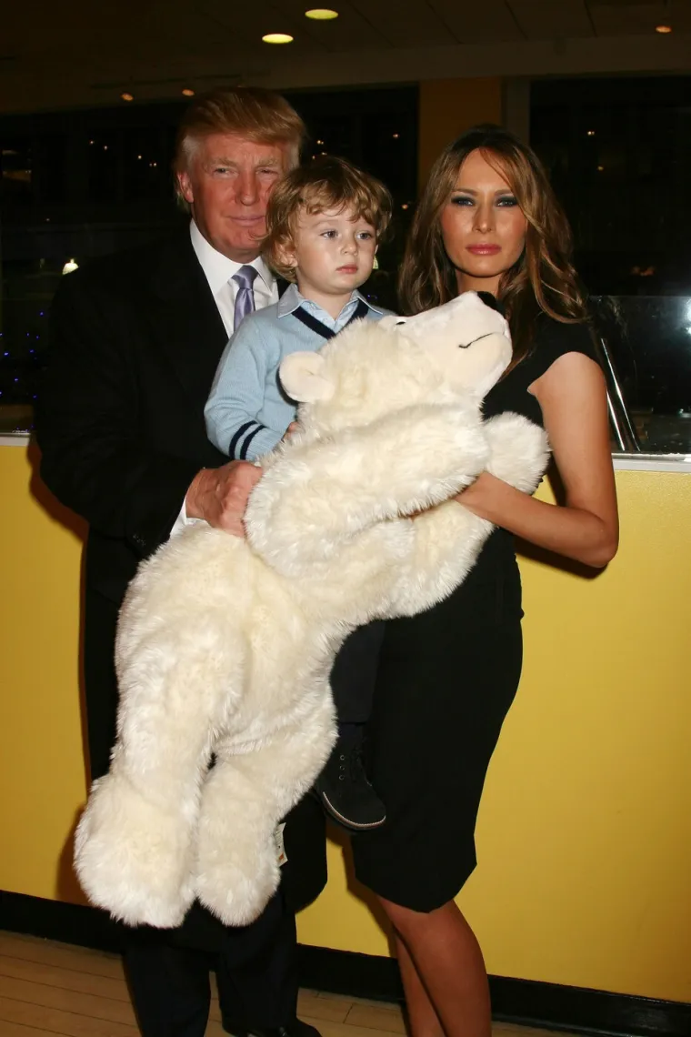 Proslavio 20., ali bez braće i sestara? Ovako se mijenjao tihi nasljednik Trumpova prezimena