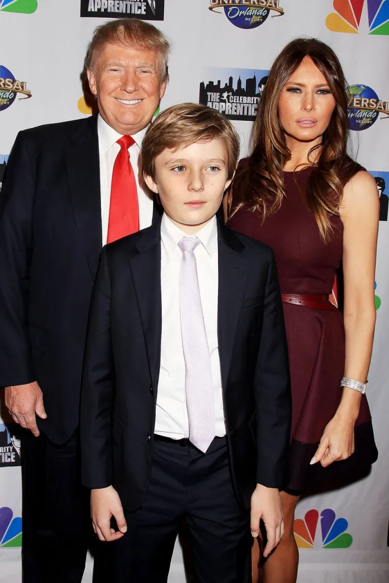 Proslavio 20., ali bez braće i sestara? Ovako se mijenjao tihi nasljednik Trumpova prezimena