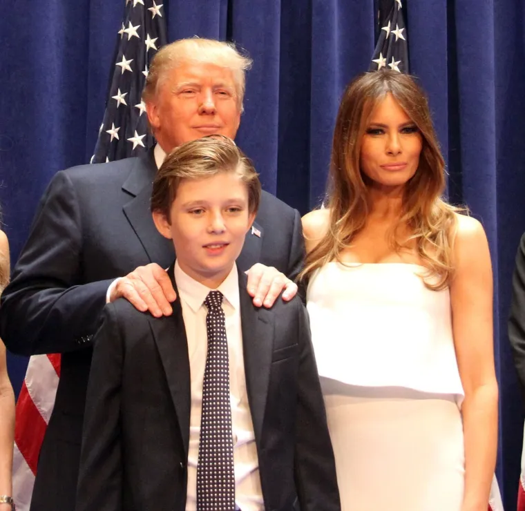 Proslavio 20., ali bez braće i sestara? Ovako se mijenjao tihi nasljednik Trumpova prezimena