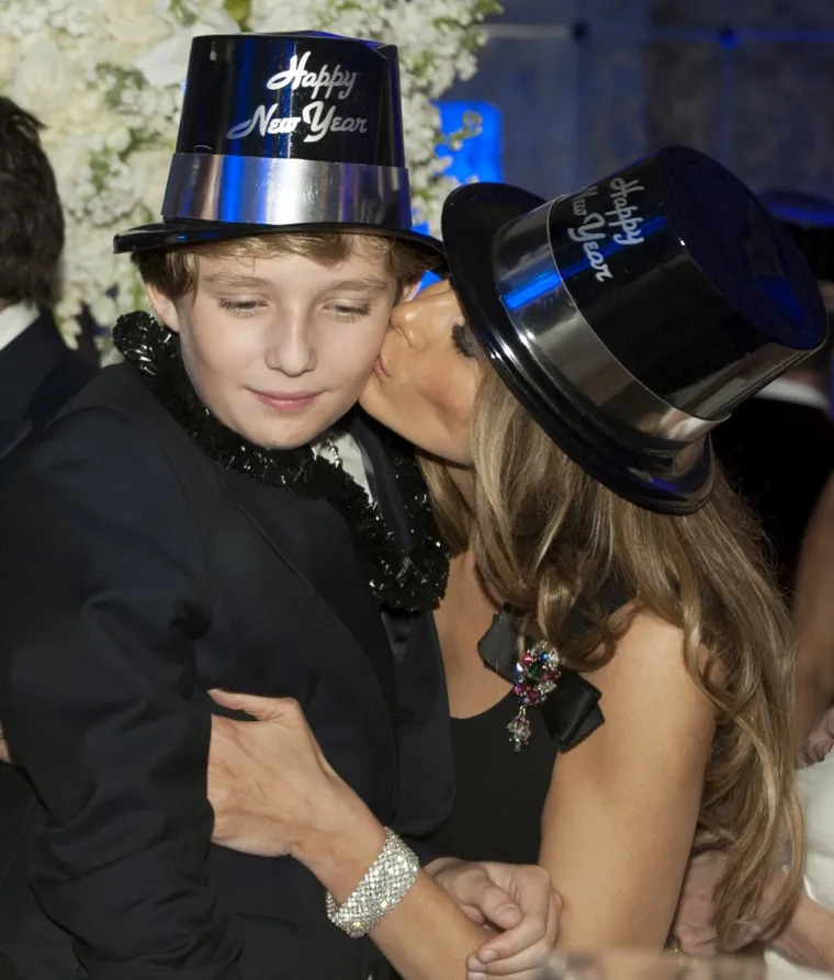 Proslavio 20., ali bez braće i sestara? Ovako se mijenjao tihi nasljednik Trumpova prezimena