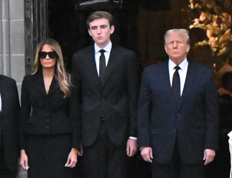 Proslavio 20., ali bez braće i sestara? Ovako se mijenjao tihi nasljednik Trumpova prezimena