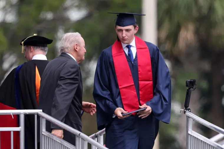 Proslavio 20., ali bez braće i sestara? Ovako se mijenjao tihi nasljednik Trumpova prezimena