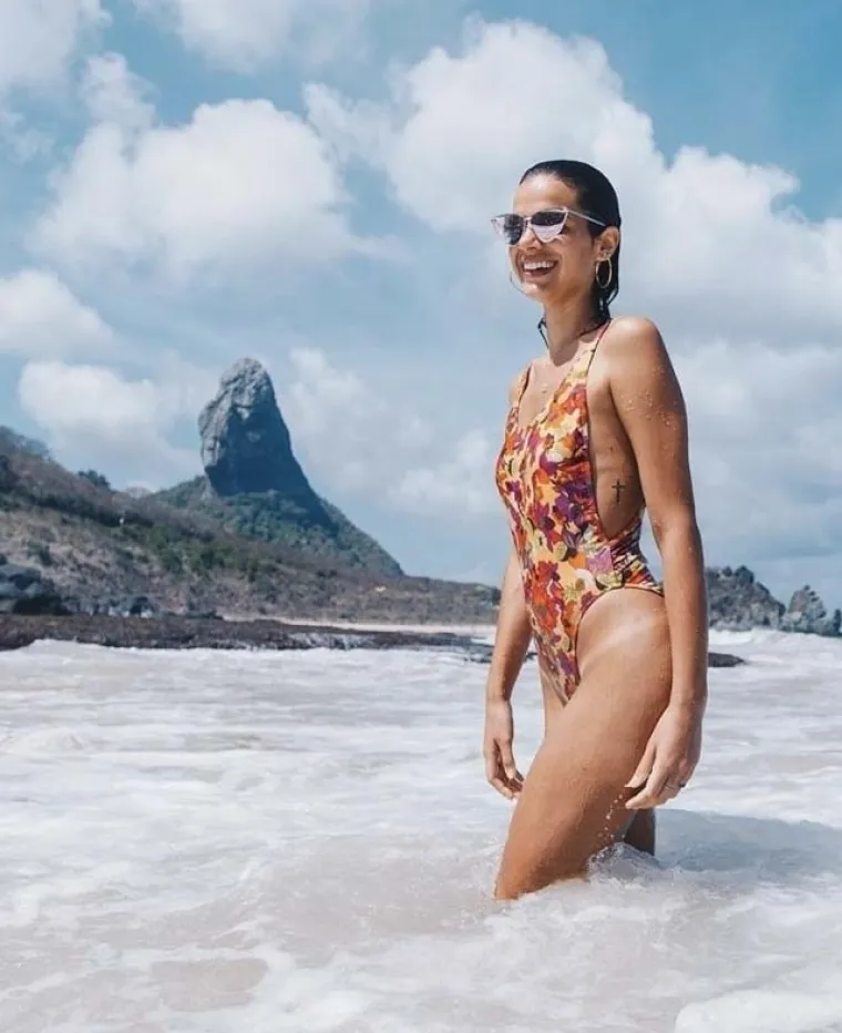 Ljepotica koja je zaludila Neymara i Mendesa: Tko je zanosna Bruna Marquezine?