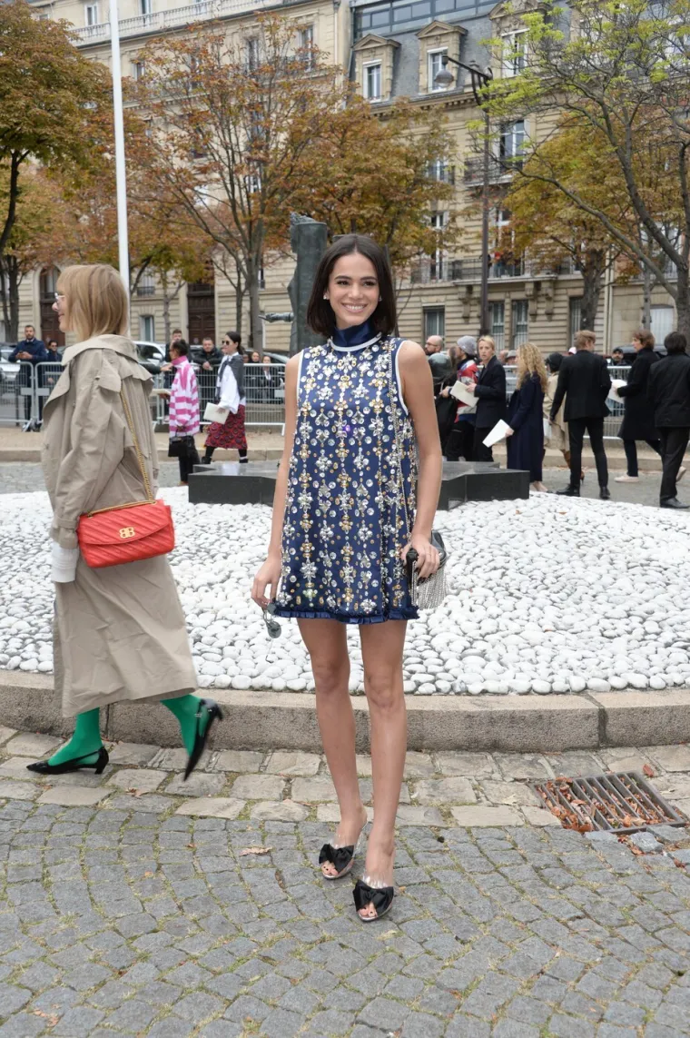 Ljepotica koja je zaludila Neymara i Mendesa: Tko je zanosna Bruna Marquezine?