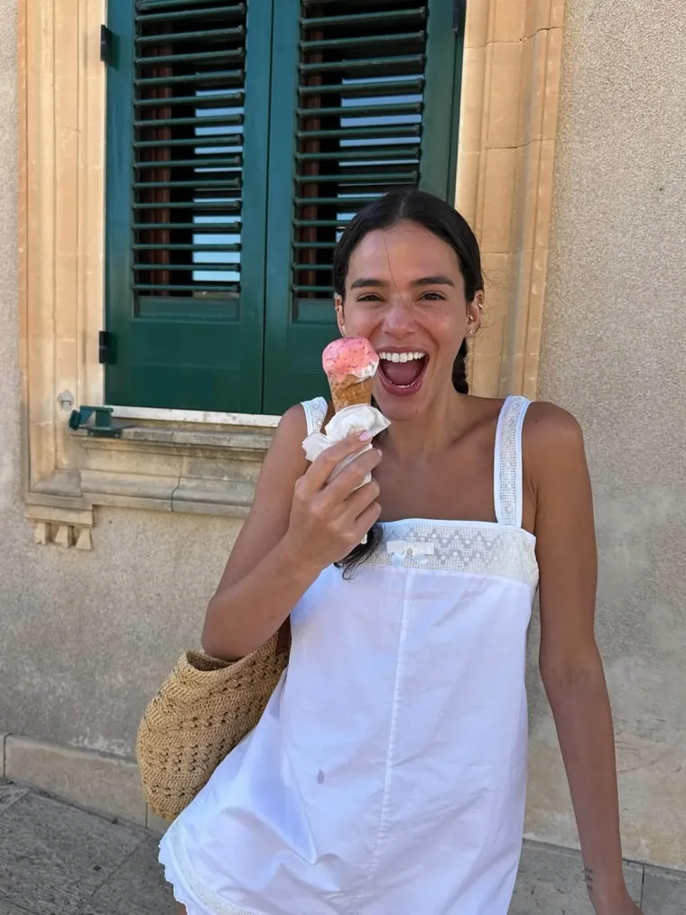 Ljepotica koja je zaludila Neymara i Mendesa: Tko je zanosna Bruna Marquezine?