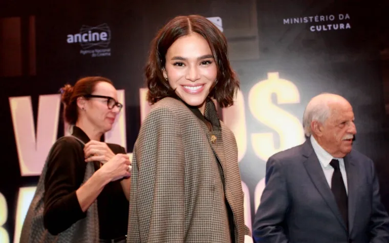 Ljepotica koja je zaludila Neymara i Mendesa: Tko je zanosna Bruna Marquezine?