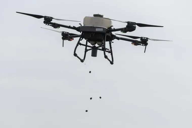 Dinamova zaklada odu&scaron;evila humanitarnom akcijom u Vukovaru: Poletio i dron za dva dobra djela u jednom