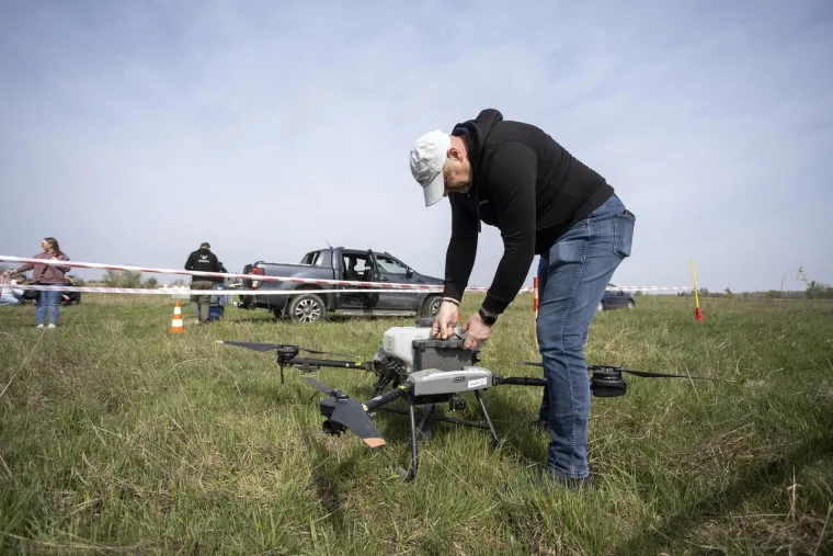 Dinamova zaklada odu&scaron;evila humanitarnom akcijom u Vukovaru: Poletio i dron za dva dobra djela u jednom