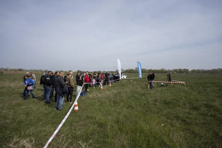 Dinamova zaklada odu&scaron;evila humanitarnom akcijom u Vukovaru: Poletio i dron za dva dobra djela u jednom