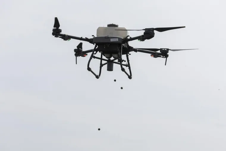 Dinamova zaklada odu&scaron;evila humanitarnom akcijom u Vukovaru: Poletio i dron za dva dobra djela u jednom